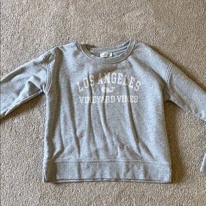 LA Vineyard Vines Sweatshirt